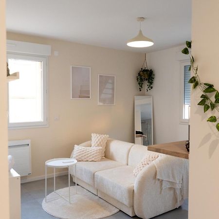 Zen Et Romantique Room - Harmonie Moulins  Eksteriør billede