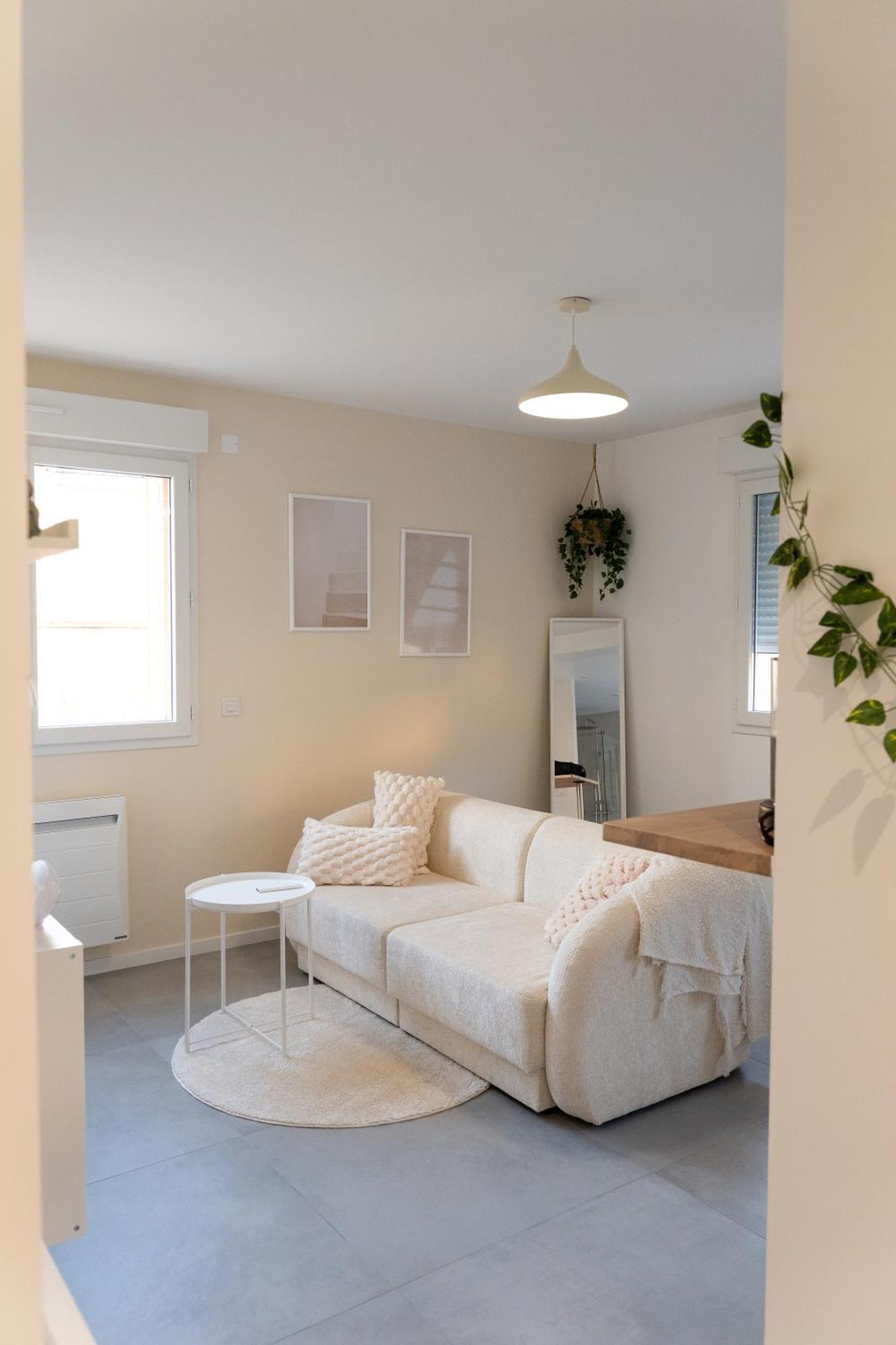 Zen Et Romantique Room - Harmonie Moulins  Eksteriør billede